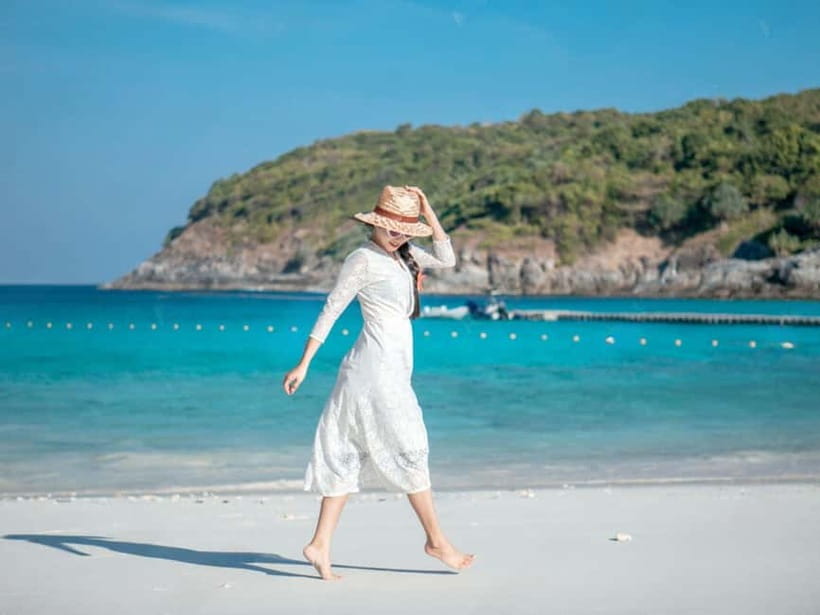Phuket: Racha and Banana Beach by Speedboat with Lunch - Snorkeling conditions can change quickly