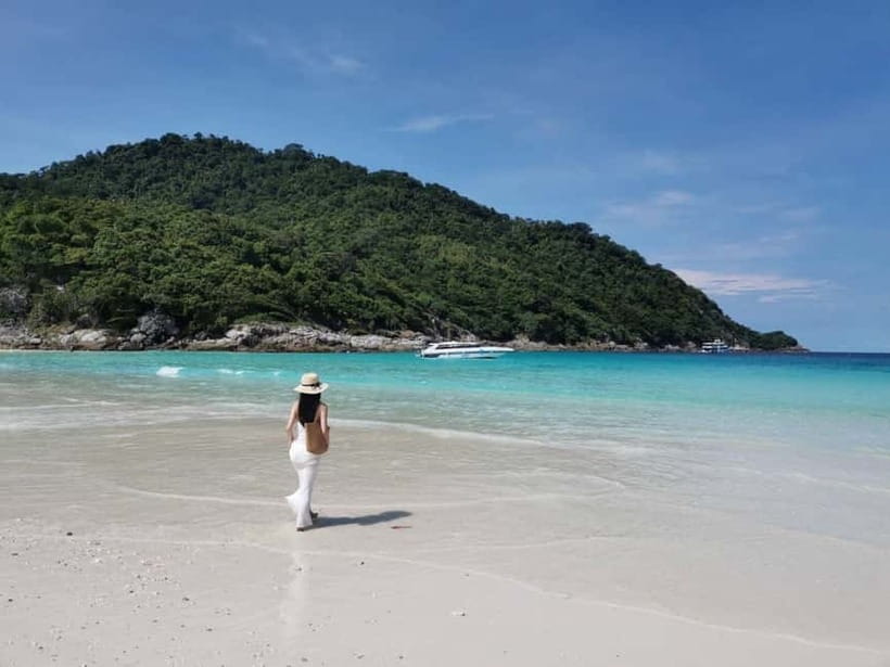 Phuket: Racha and Banana Beach by Speedboat with Lunch - Banana Beach brings lunch and more activities