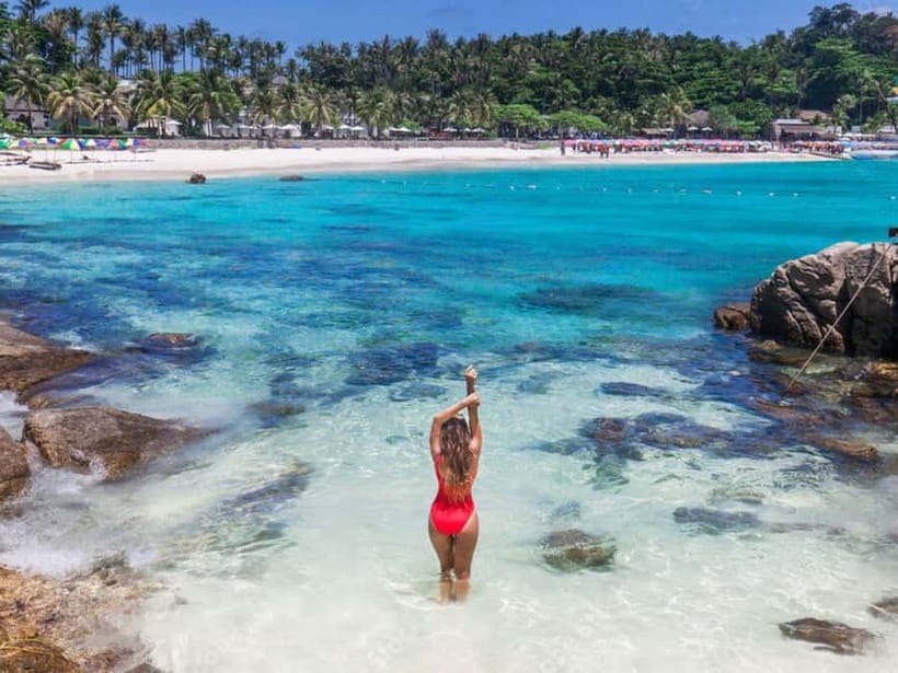 Phuket: Racha and Banana Beach by Speedboat with Lunch - Is $59 good value?