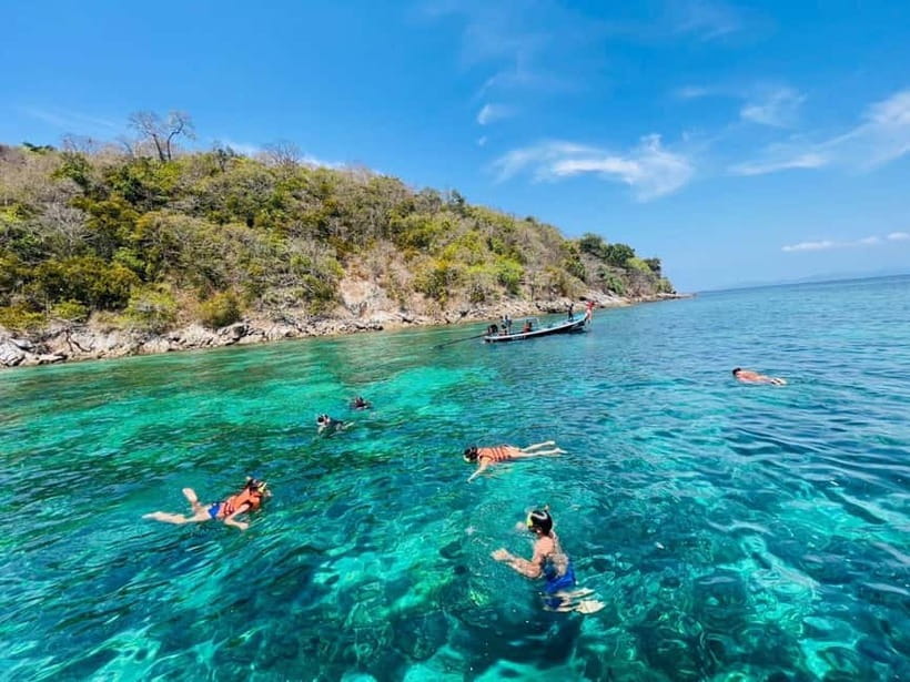 Phuket: Racha and Banana Beach by Speedboat with Lunch - Should you book the Racha and Banana Beach day?