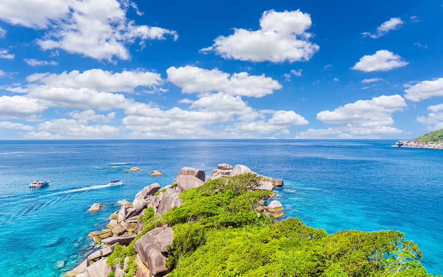 Phuket: Similan day full day trip by speedboat - Food, equipment, and what the $83 buys you