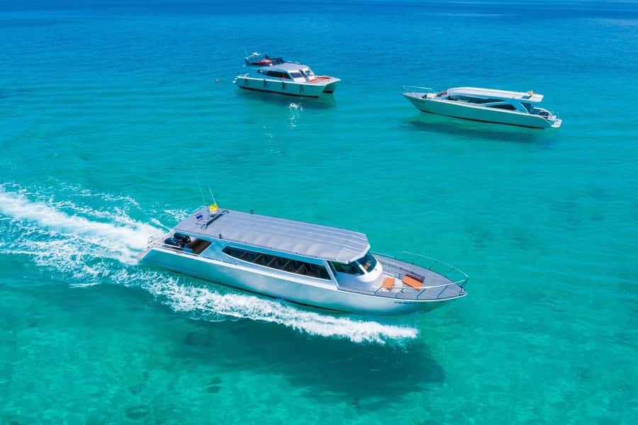 Phuket: Similan day full day trip by speedboat - Who should book this day trip?