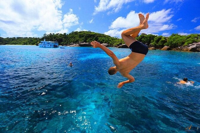 Phuket Similan Island Andaman Ocean Tour by Van and Speedboat - Is $151.83 a Fair Price?