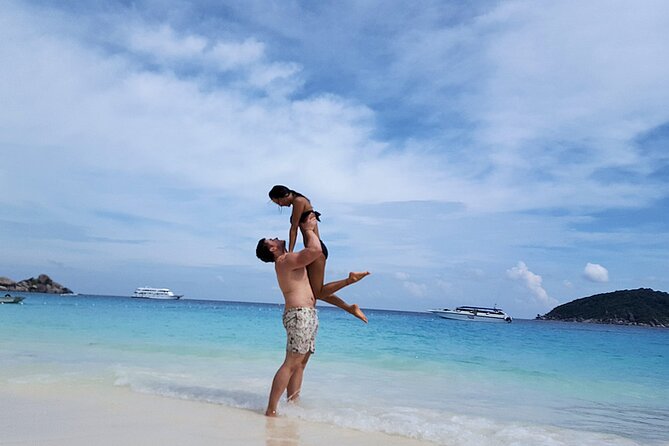 Phuket Similan Island Andaman Ocean Tour by Van and Speedboat - Service Concerns and the Better Parts of the Feedback