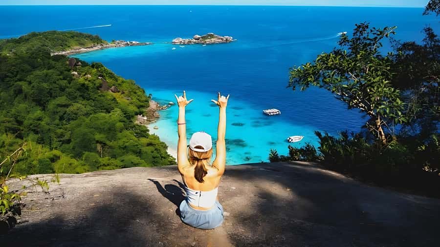 Phuket: Similan Island by Speedboat - At a glance