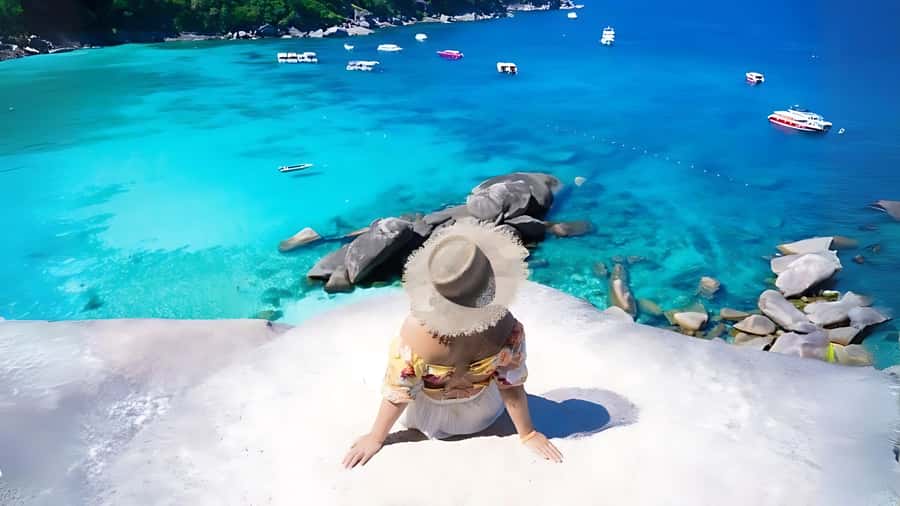 Phuket: Similan Island by Speedboat - Why the Similan Islands make a strong day trip