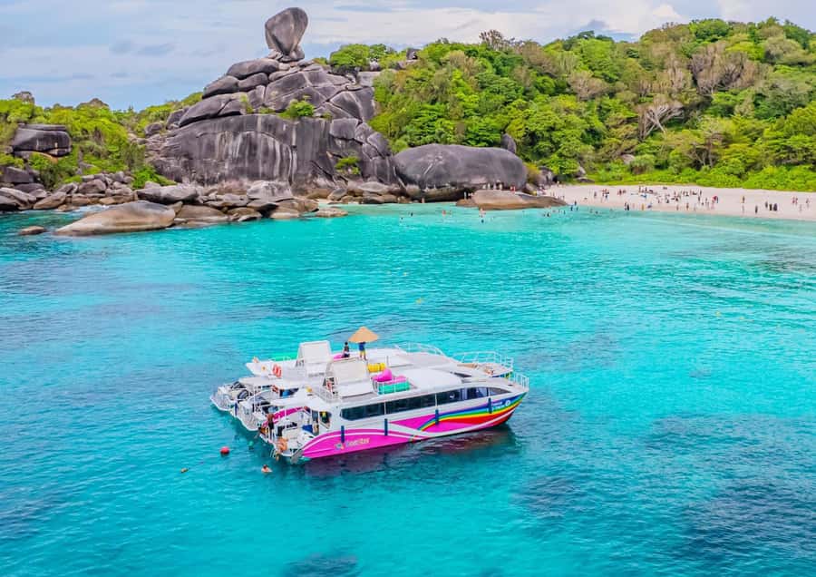 Phuket: Similan Island Day Trip by Speed Boat Catamaran - Why the Similan Islands make a long day worthwhile
