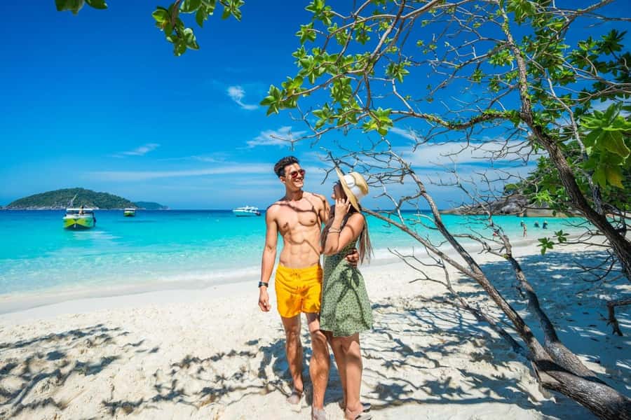 Phuket: Similan Island Full-Day Trip by Speedboat with Meals - Who will get the most from this $106 trip