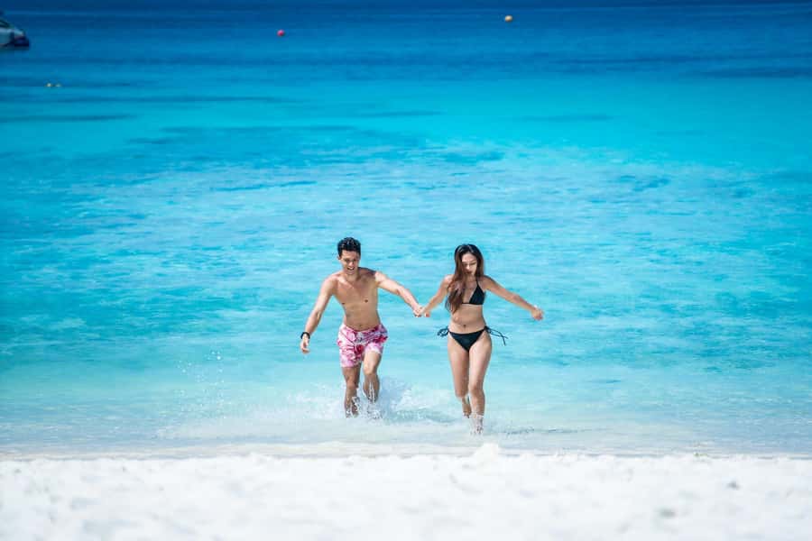 Phuket: Similan Island Full-Day Trip by Speedboat with Meals - Speedboat comfort, safety, and the pace of the day