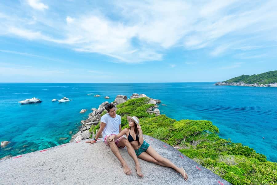 Phuket: Similan Island Full-Day Trip by Speedboat with Meals - What to bring and how to prepare
