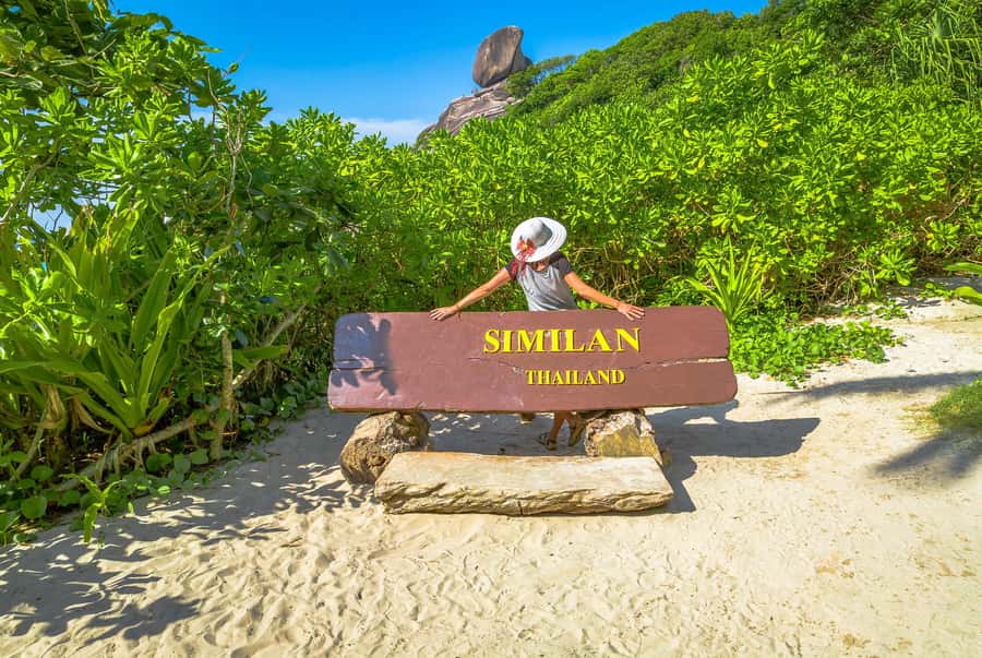 Phuket: Similan Islands Day Tour by Speedboat with Lunch - Key points to know before booking