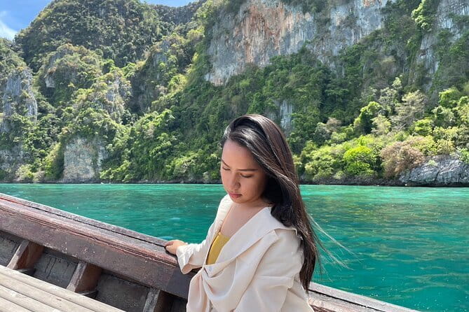 Phuket Speedboat Day Tour to Phi Phi & Maya Bay Highlights - Khai Island finishes the day with beach time