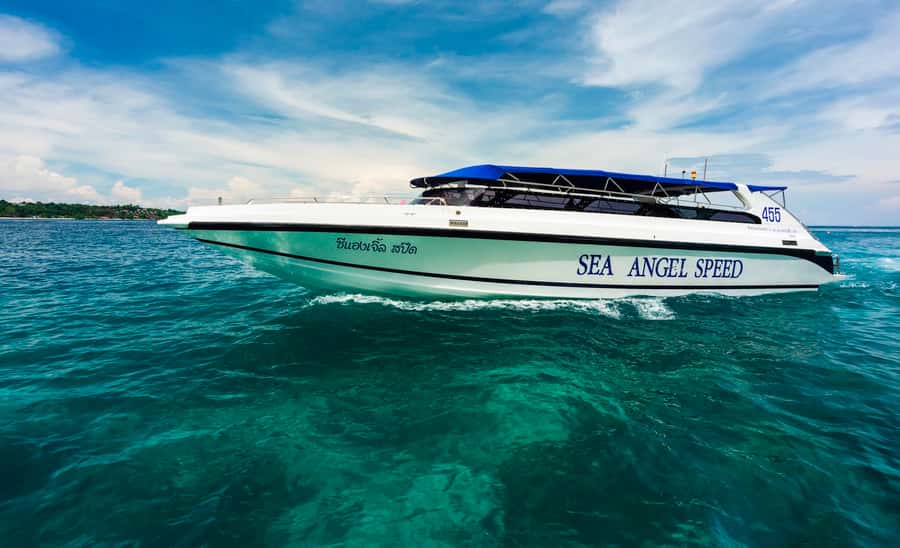 Phuket: Speedboat Day Trip to Phi Phi and Maya Bay - Comfort, group size, and the feel of the day