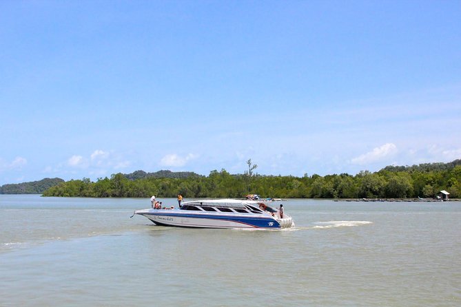 Phuket to Koh Lanta by Satun Pakbara Speed Boat - Who will enjoy this transfer most?
