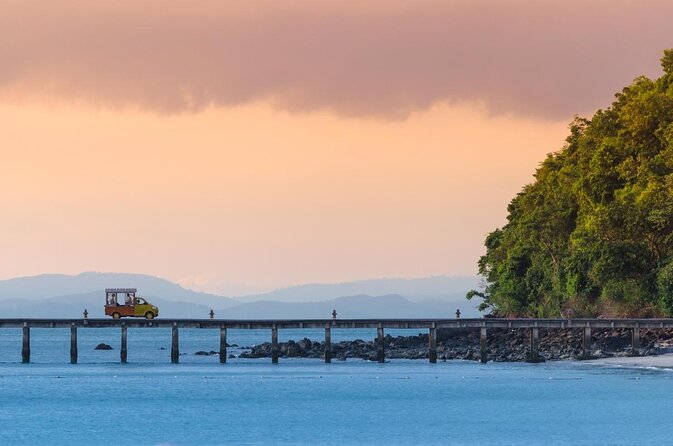 Phuket to Koh Yao Yai/Koh Yao Noi by Green Planet Speed Boat - Getting to Bang Rong Pier in northeast Phuket