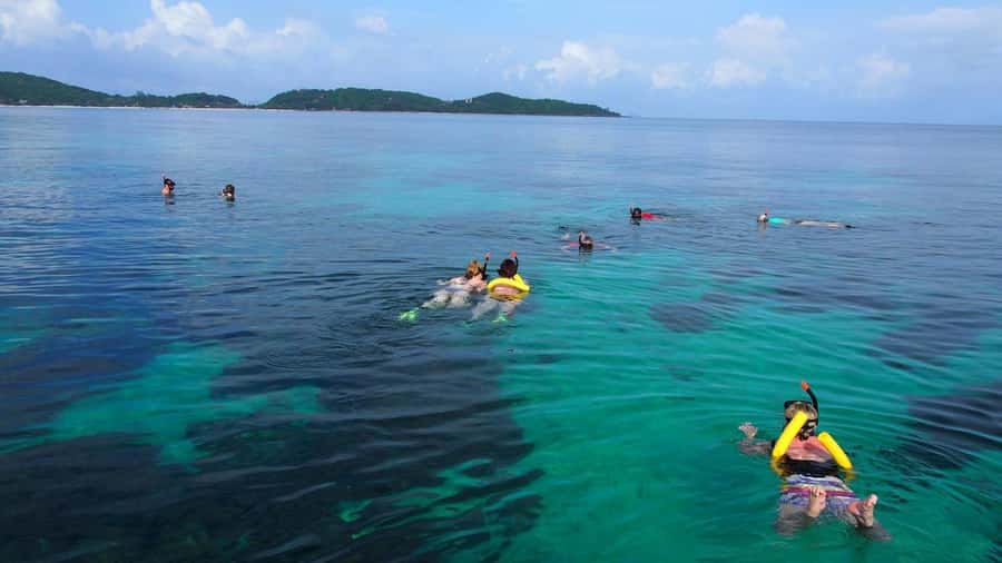 Phuket to Phi Phi Full-Day Luxury Speed Boat Charter - What the $741 price really buys