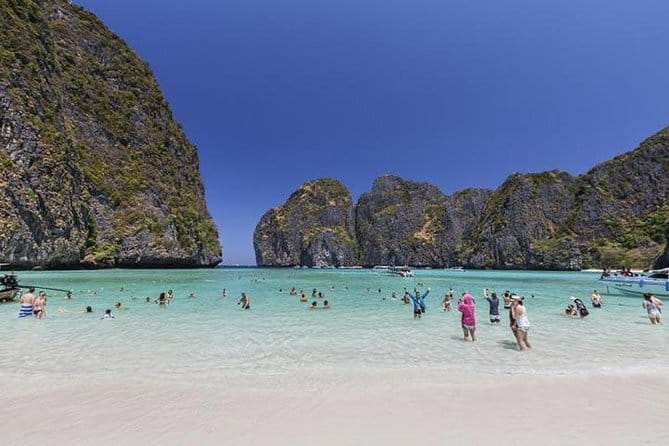 Phuket to Phi Phi Islands by Speedboat - What this Phuket to Phi Phi trip is really like