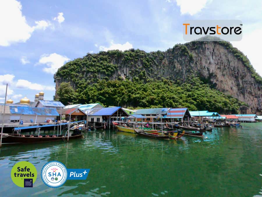 Phuket: Tour James Bond Island on Speedboat - Five islands, one fast-moving day
