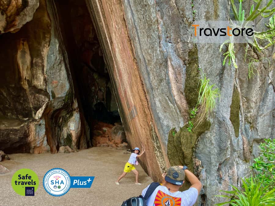 Phuket: Tour James Bond Island on Speedboat - Food, fruit, and the long-stop problem