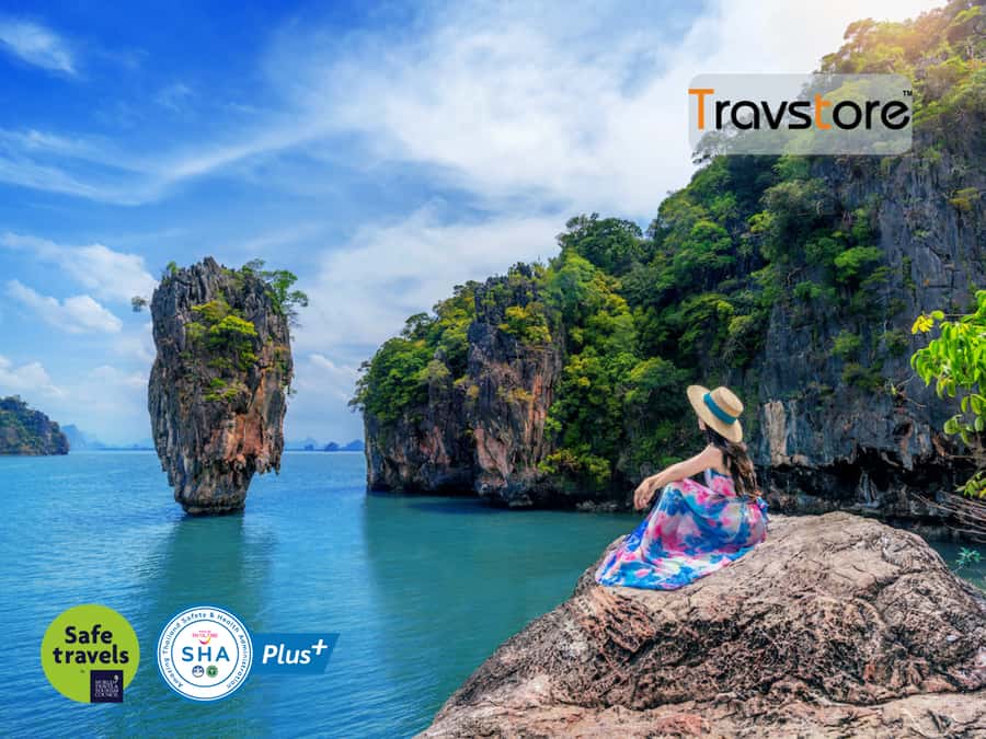 Phuket: Tour James Bond Island on Speedboat - Hotel pickup can save time, or add cost