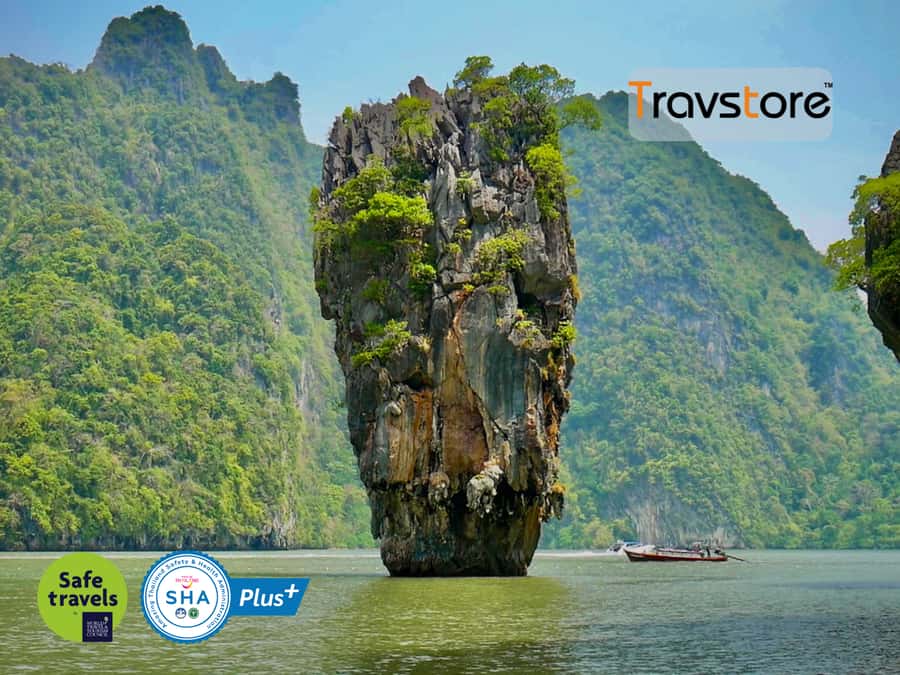 Phuket: Tour James Bond Island on Speedboat - The speedboat ride and comfort question