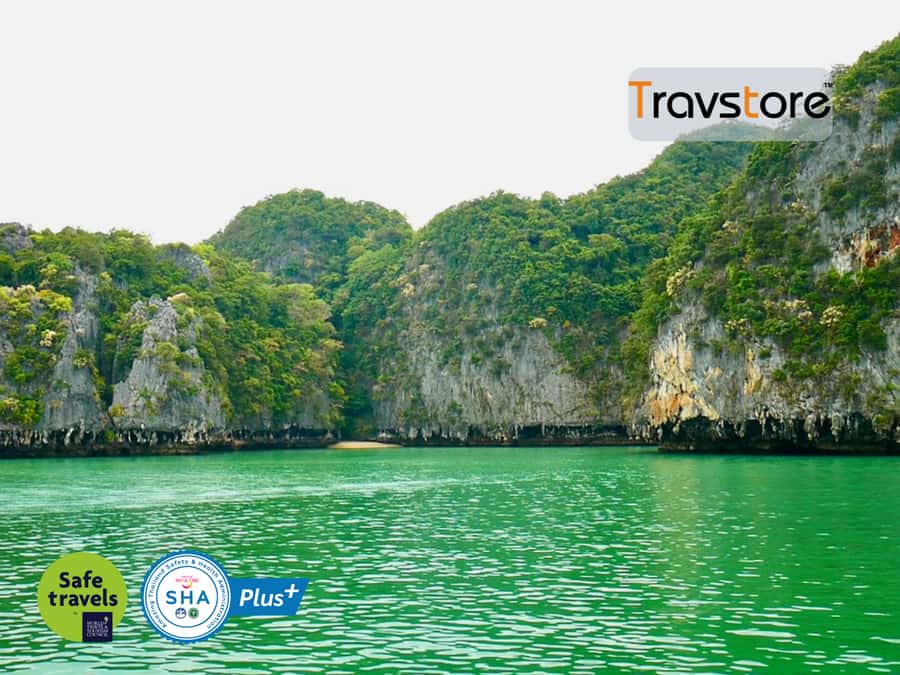 Phuket: Tour James Bond Island on Speedboat - Hong Island by sea canoe