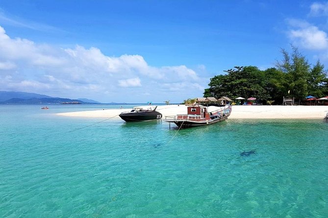 Pig Island Experience By Speed Boat, Snorkeling, Kayaking Relaxing on the Beach - From your hotel to the southern coast