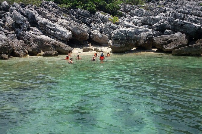 Pig Island Experience By Speed Boat, Snorkeling, Kayaking Relaxing on the Beach - Three hours on Koh Madsum, the real star of the day