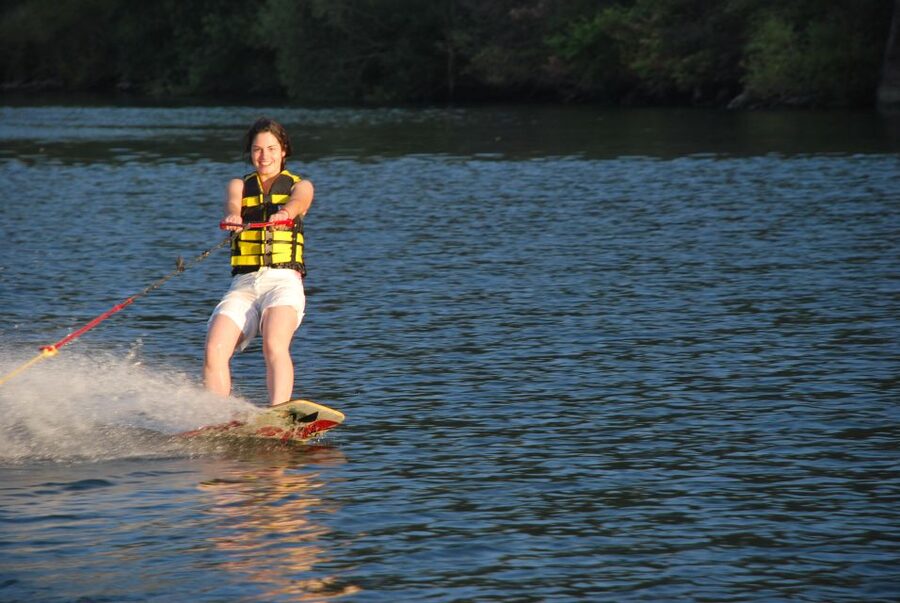 Pinhão: River Douro Speedboat Tour with Water Sports - The Douro Valley from the water