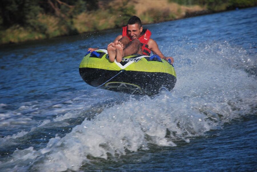 Pinhão: River Douro Speedboat Tour with Water Sports - A practical look at the one-hour schedule