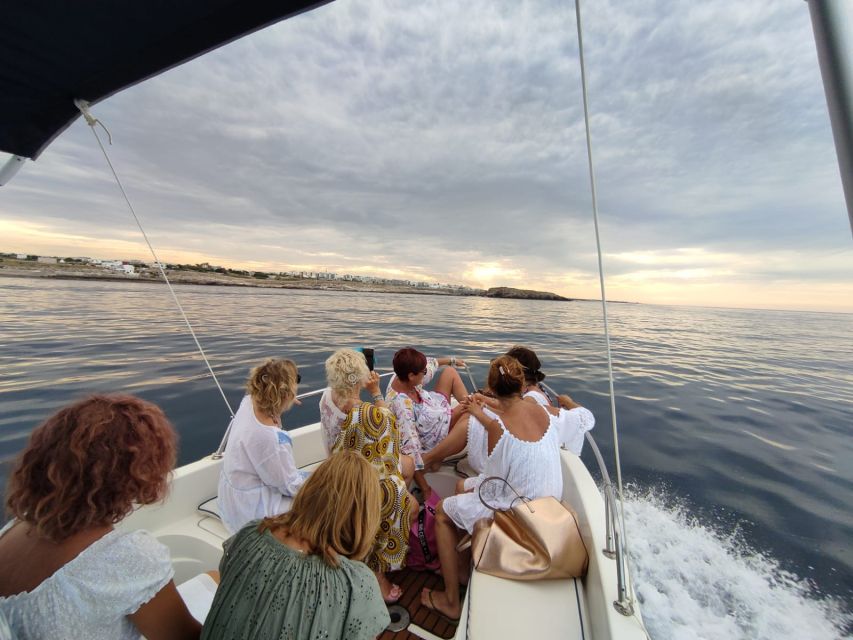 Polignano a Mare: Speedboat Cruise to Caves with Aperitif - Is $35 good value?