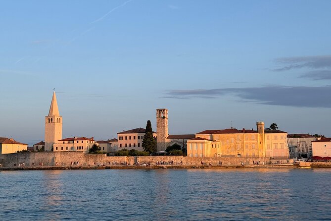 Porec Sunset Shared Cruise on Speedboat with Dolphin Sightseeing - Is $52.51 good value for 90 minutes?