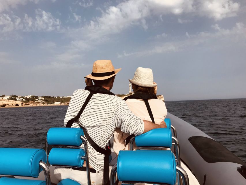 Portimão: Benagil Cave, Marinha Beach Speedboat Tour - Who should book this $40 experience