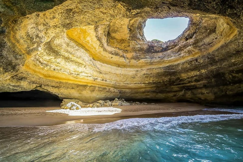 Portimão: Benagil Caves Speed Boat Tour with Sunset Option - Key points before you book