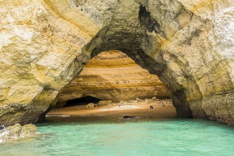 Portimão: Benagil Caves Speed Boat Tour with Sunset Option - Why the sunset option is worth considering