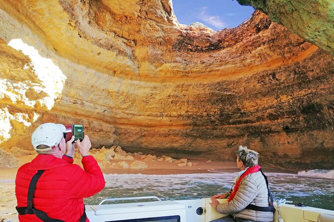 Portimão: Benagil Caves Speedboat Tour - What makes this Portimão boat trip worth considering