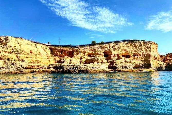 Portimão: Benagil Caves Speedboat Tour - Who will enjoy this tour most