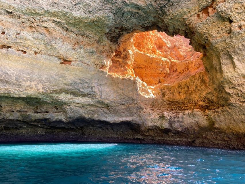 Portimão: Benagil Sea Caves Speedboat Adventure Tour - Is $20 good value for the Algarve?