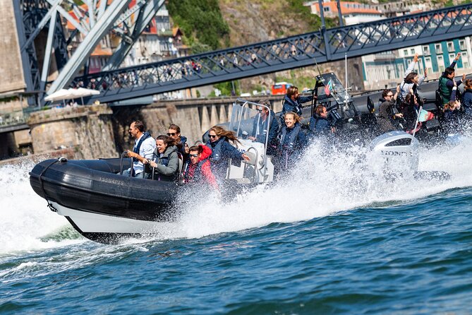 Porto 6 bridges Speedboat Tour along the Douro - Price, timing, and practical value