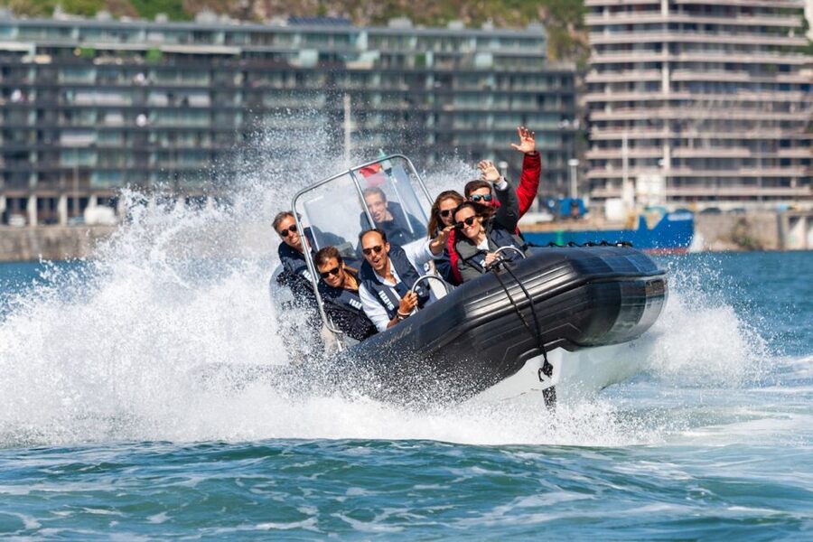 Porto: Douro River Speedboat Tour - Why this boat ride shows Porto so well