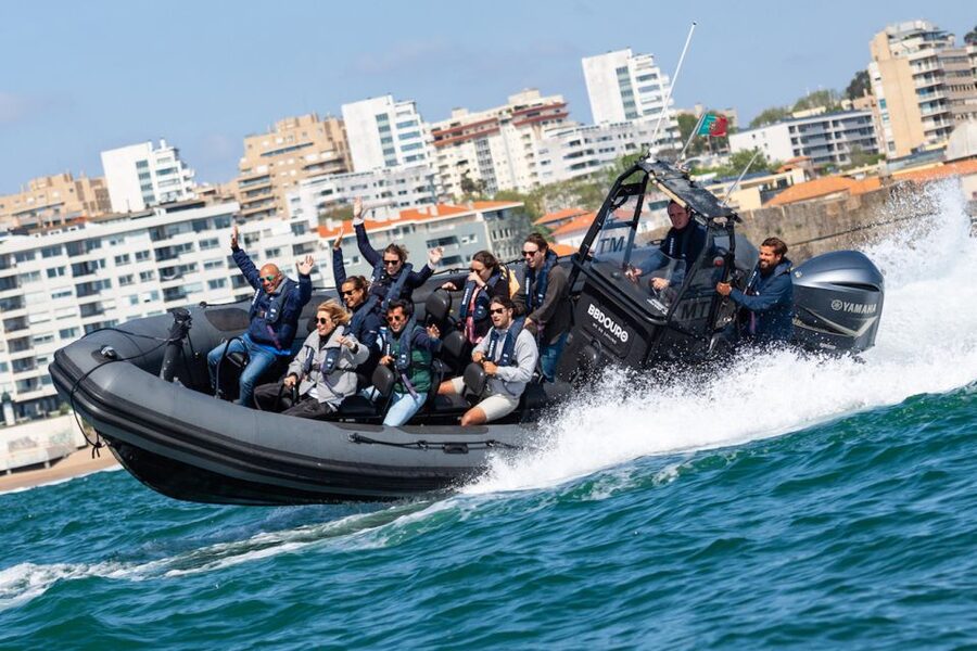 Porto: Douro River Speedboat Tour - Is $53 a fair price for 45 minutes?