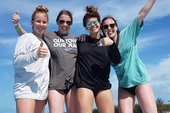 Powerboat and Snorkel Experience with Swimming Pigs and Turtles - Is $145 a Good Price?