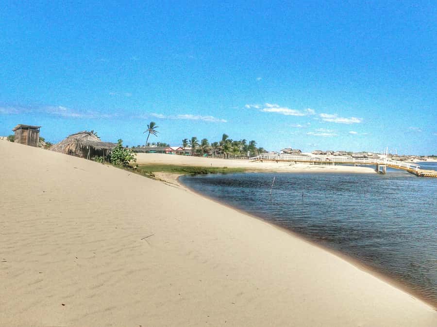 Preguicas River Speedboat Tour - The Preguiças River by fast boat