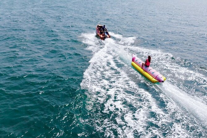 Premium Coral Island Pattaya by Speed boat - Tien Beach: swimming, sand, and open time