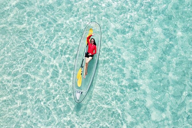 Premium Coral Island Pattaya by Speed boat - Clear kayaks and paddleboards included