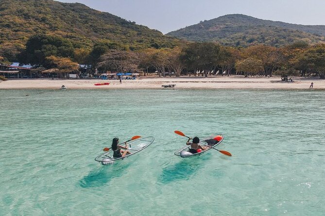 Premium Coral Island Pattaya by Speed boat - Lunch, jetski, banana boat, and the goose encounter