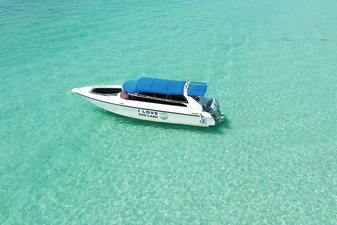 Premium Coral Island Pattaya by Speed boat - Staff, group size, and the feel of the day