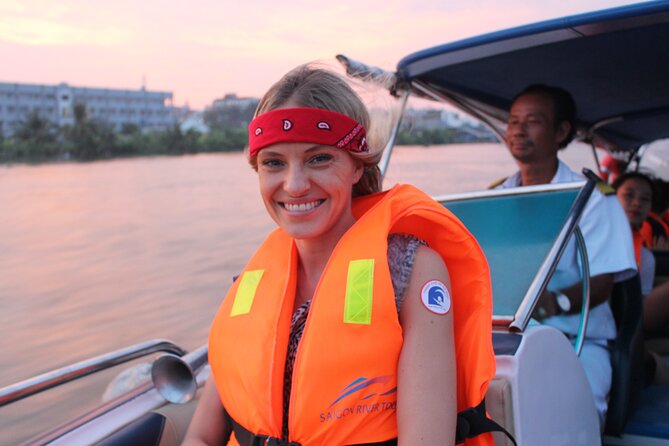 Premium Cu Chi Tunnels Tour with Local Expert by SpeedBoat - Why the speedboat makes sense from Ho Chi Minh City
