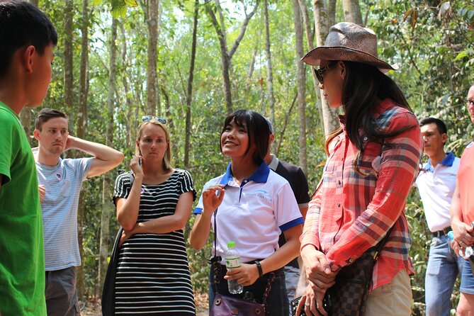 Premium Cu Chi Tunnels Tour with Local Expert by SpeedBoat - The firing range and local workshops