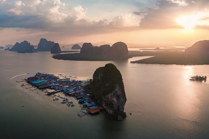 PREMIUM James Bond & Phang Nga bay & 2 Canoes - Why this Phang Nga Bay trip works well